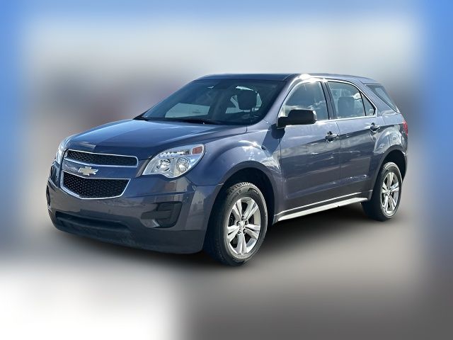 2013 Chevrolet Equinox LS