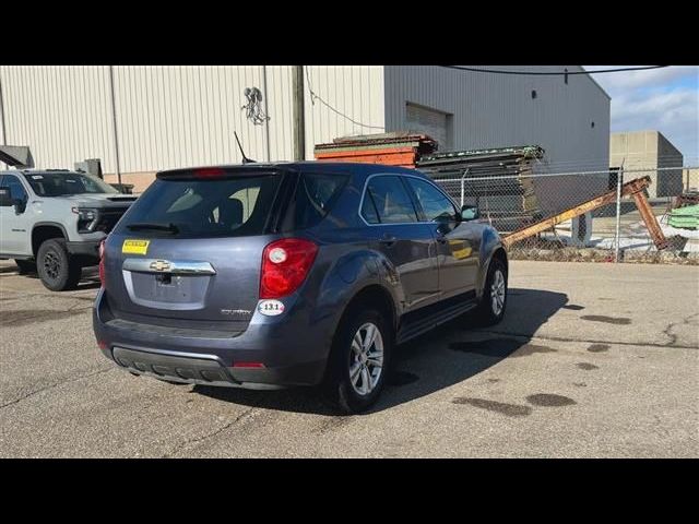 2013 Chevrolet Equinox LS