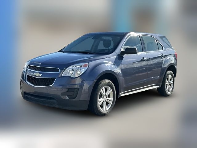 2013 Chevrolet Equinox LS