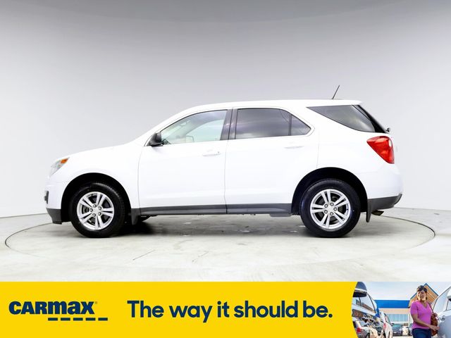 2013 Chevrolet Equinox LS