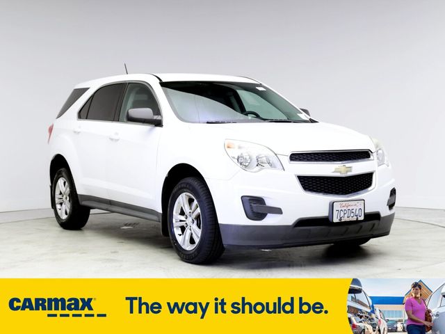 2013 Chevrolet Equinox LS