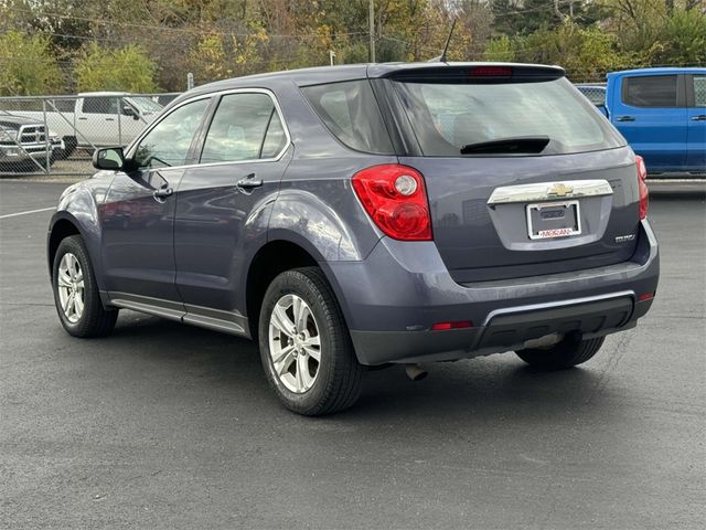 2013 Chevrolet Equinox LS