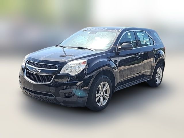 2013 Chevrolet Equinox LS