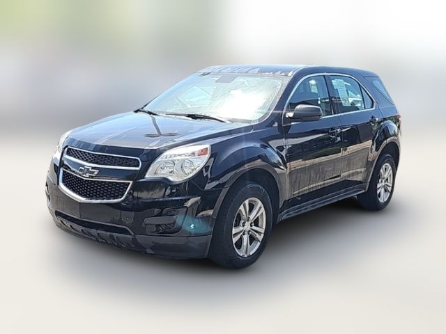 2013 Chevrolet Equinox LS