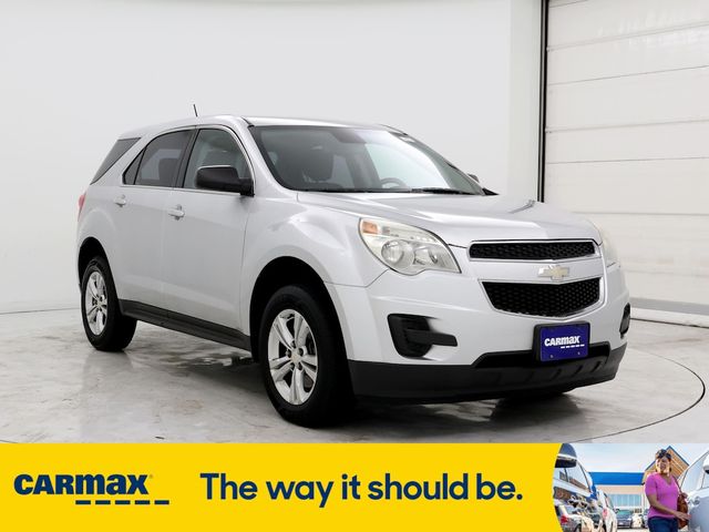 2013 Chevrolet Equinox LS