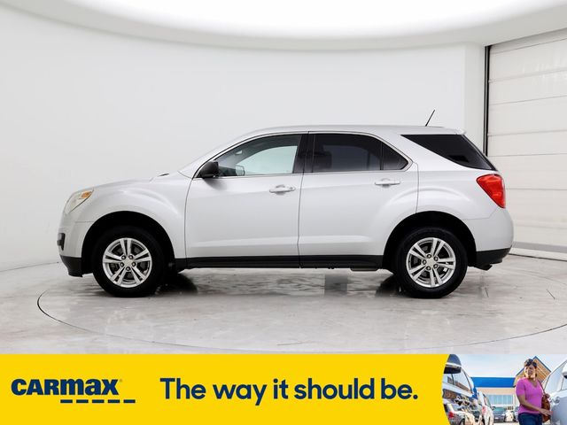 2013 Chevrolet Equinox LS