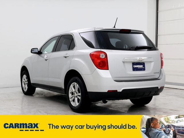 2013 Chevrolet Equinox LS