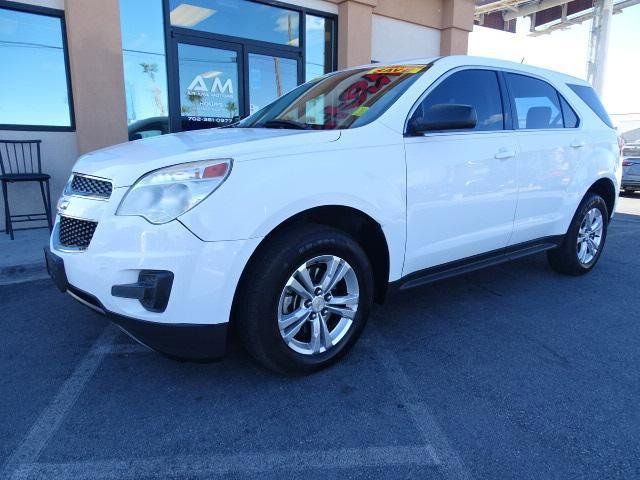 2013 Chevrolet Equinox LS