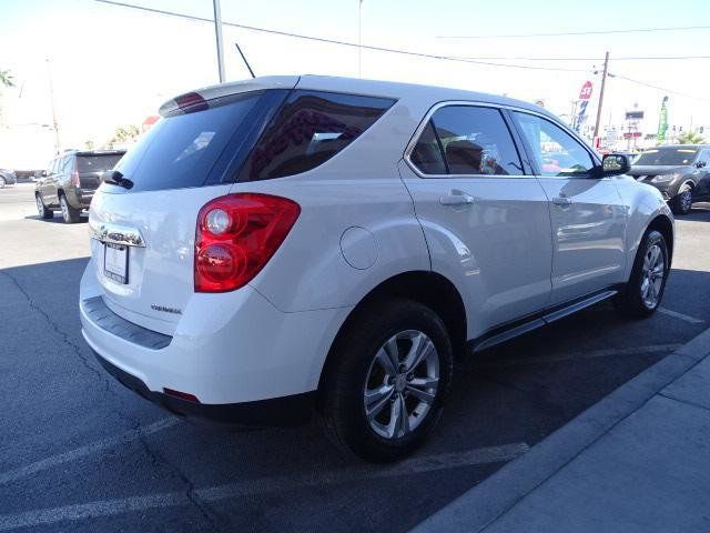 2013 Chevrolet Equinox LS