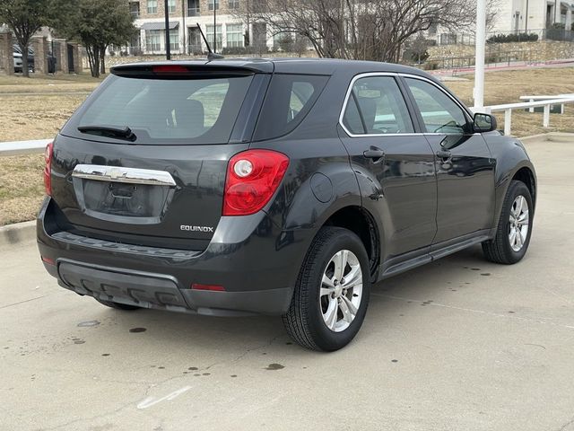 2013 Chevrolet Equinox LS