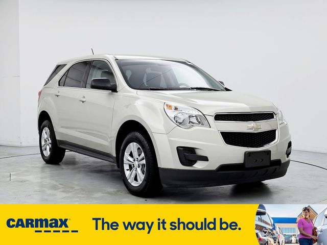 2013 Chevrolet Equinox LS