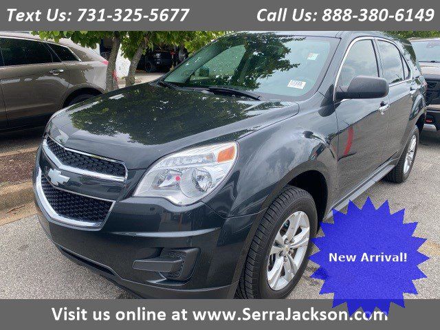 2013 Chevrolet Equinox LS