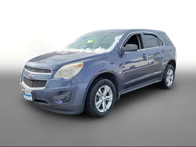 2013 Chevrolet Equinox LS