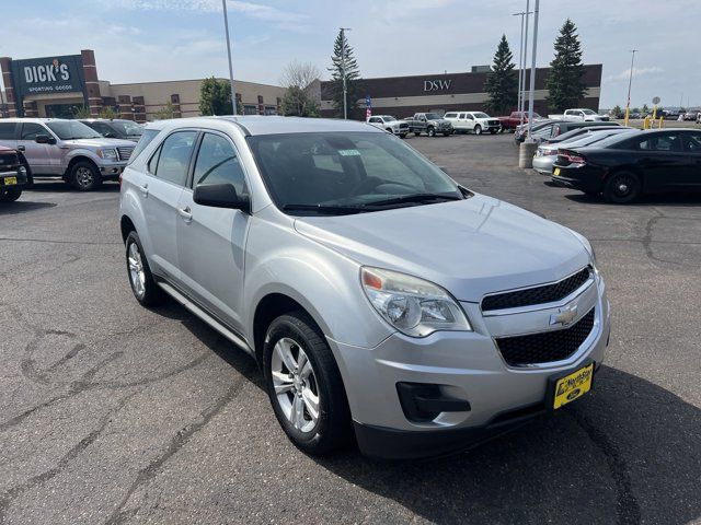 2013 Chevrolet Equinox LS