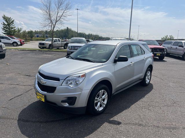 2013 Chevrolet Equinox LS