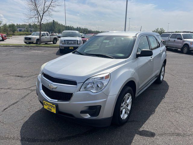 2013 Chevrolet Equinox LS