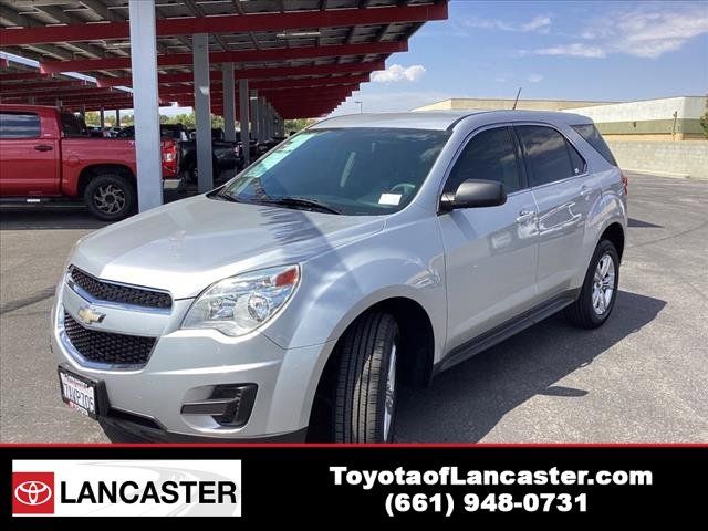 2013 Chevrolet Equinox LS