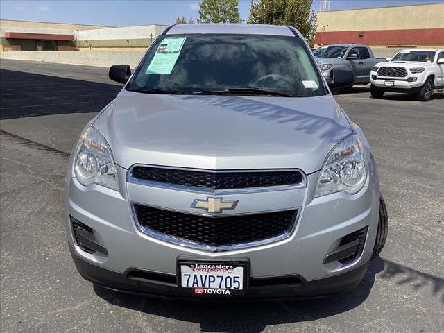 2013 Chevrolet Equinox LS