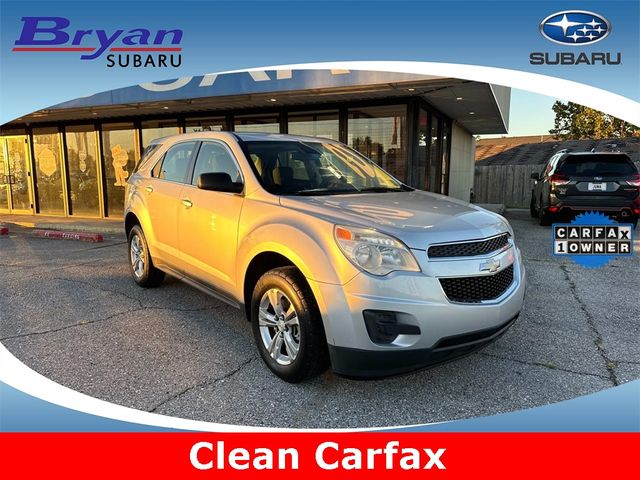 2013 Chevrolet Equinox LS