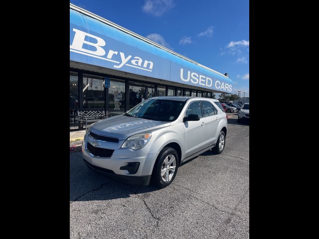 2013 Chevrolet Equinox LS