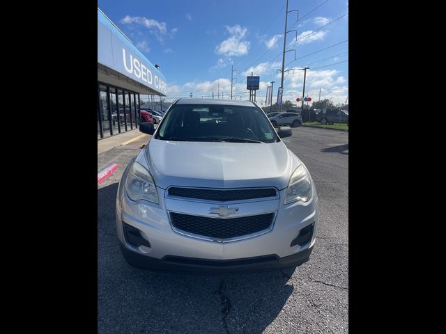 2013 Chevrolet Equinox LS