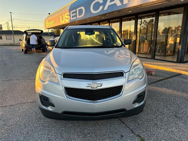 2013 Chevrolet Equinox LS