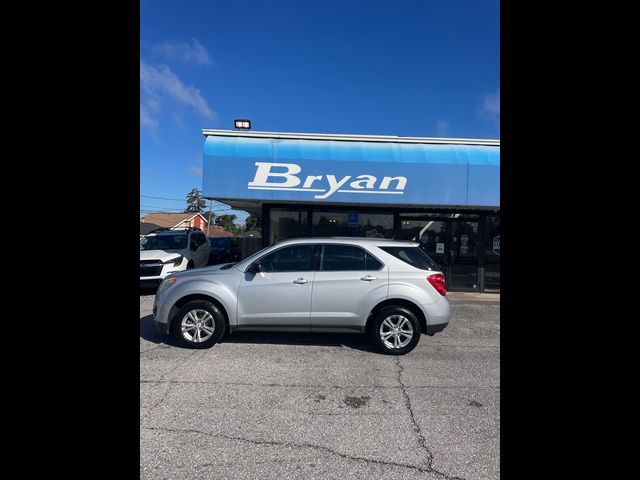 2013 Chevrolet Equinox LS