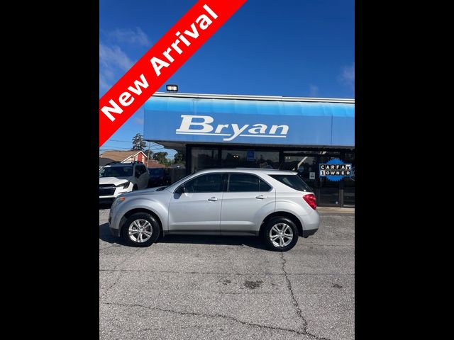 2013 Chevrolet Equinox LS