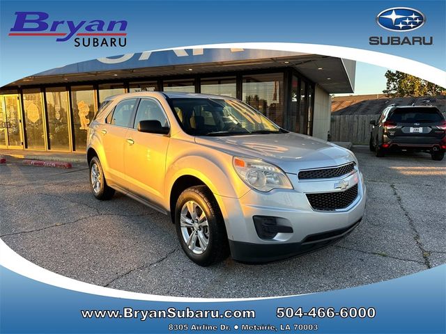 2013 Chevrolet Equinox LS