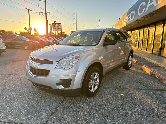 2013 Chevrolet Equinox LS