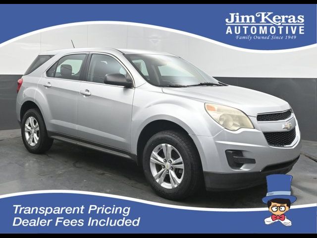 2013 Chevrolet Equinox LS