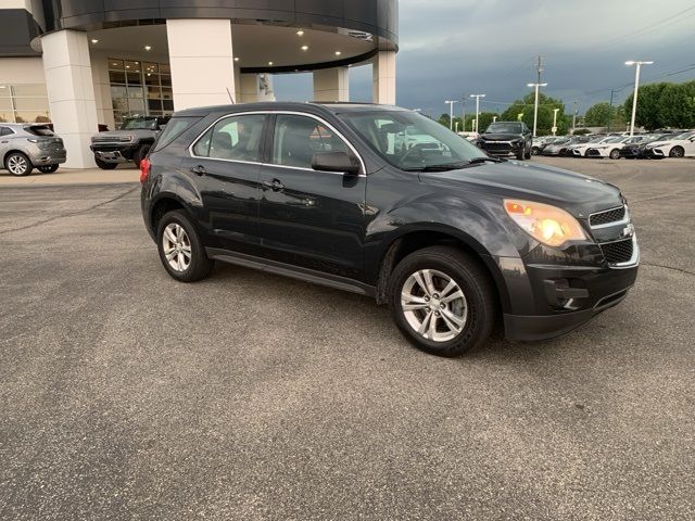 2013 Chevrolet Equinox LS