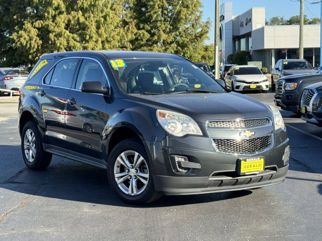 2013 Chevrolet Equinox LS