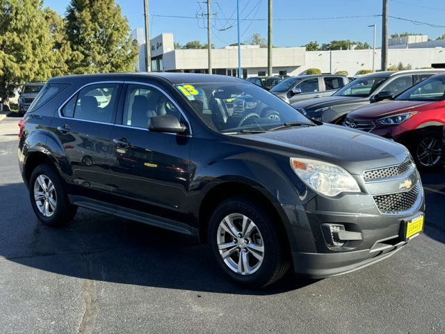 2013 Chevrolet Equinox LS