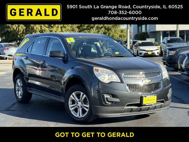 2013 Chevrolet Equinox LS