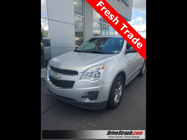 2013 Chevrolet Equinox LS