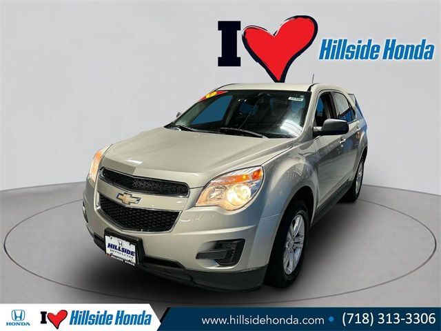 2013 Chevrolet Equinox LS