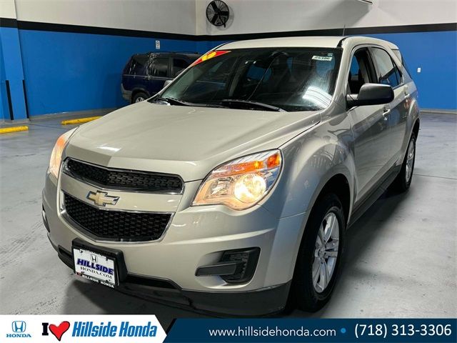 2013 Chevrolet Equinox LS