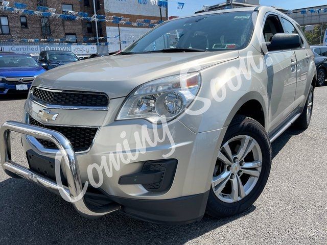 2013 Chevrolet Equinox LS