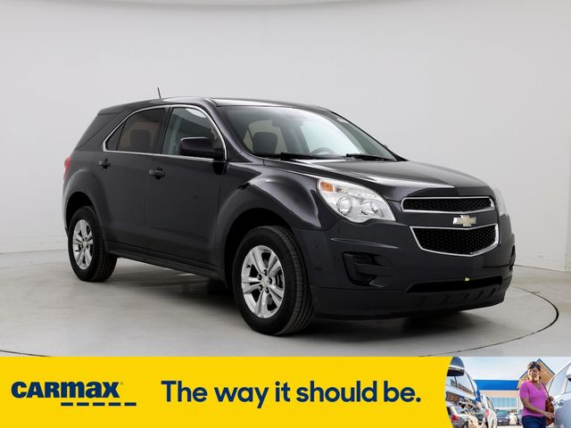 2013 Chevrolet Equinox LS