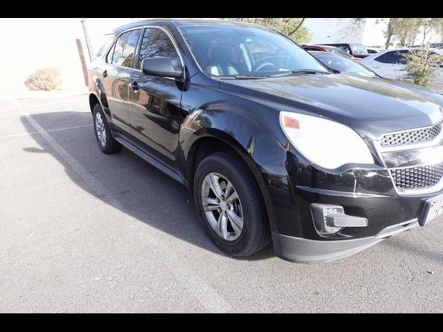 2013 Chevrolet Equinox LS