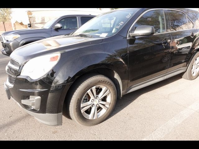 2013 Chevrolet Equinox LS