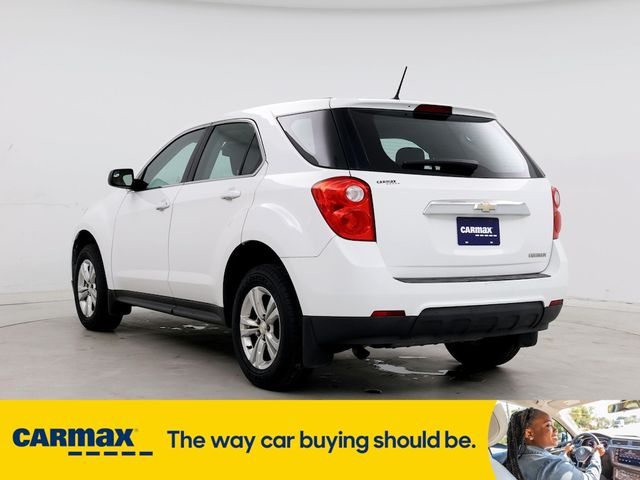 2013 Chevrolet Equinox LS