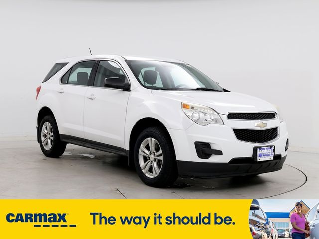 2013 Chevrolet Equinox LS