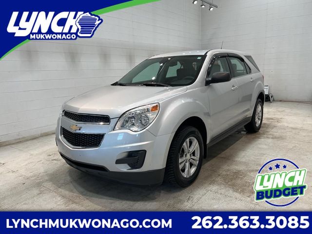 2013 Chevrolet Equinox LS