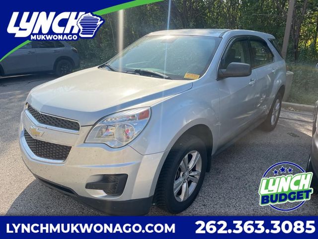 2013 Chevrolet Equinox LS