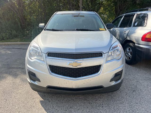 2013 Chevrolet Equinox LS