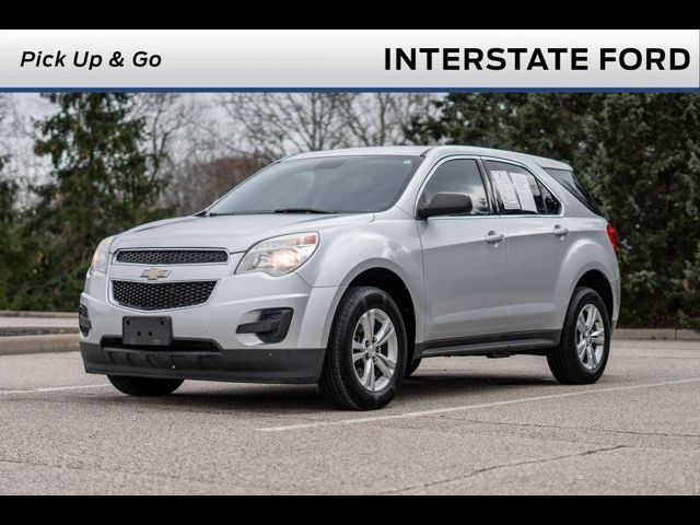 2013 Chevrolet Equinox LS