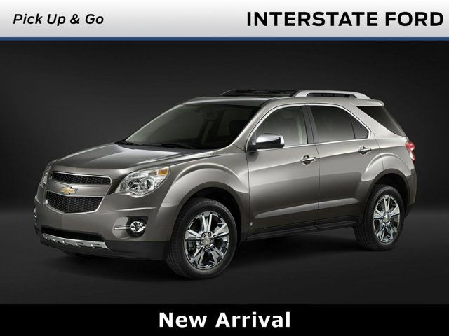 2013 Chevrolet Equinox LS