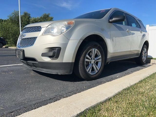 2013 Chevrolet Equinox LS